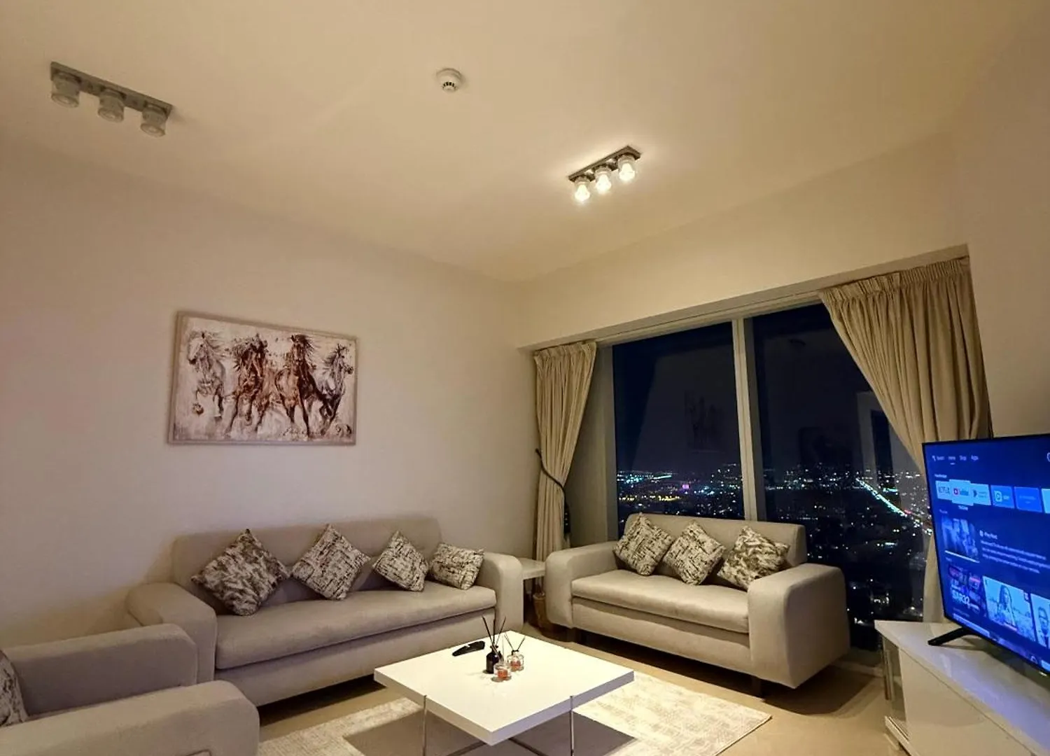 Apartment Rafal Luxury Suite شقة فاخرة - برج رافال Riyadh