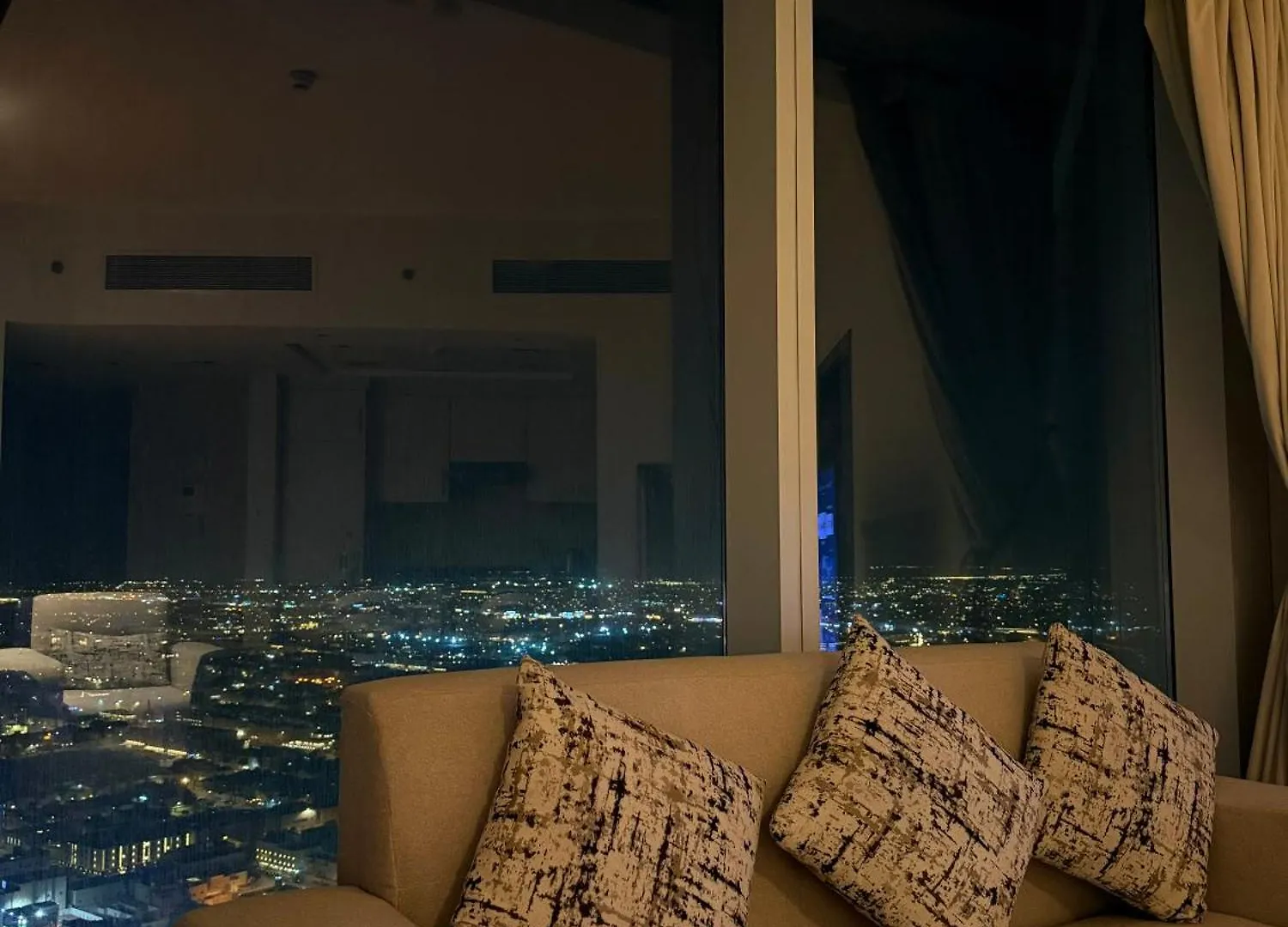 Apartment Rafal Luxury Suite شقة فاخرة - برج رافال Riyadh